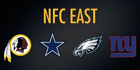 nfc east standings 2016 predictions|nfc east news today.